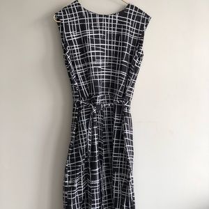Marimekko Linen Dress